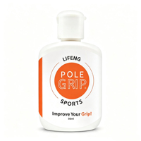 Craie liquide transparente personnalisée pour mains sèches 50ml 59ml – Fabricant de grip pour la danse sur barre et la gym