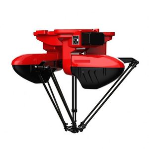 Robot Industrial Paralelo de Cuatro Ejes, Tipo Araña, Apto para Manipulación, Clasificación, Reconocimiento Visual y Venta Directa - Product Image 3