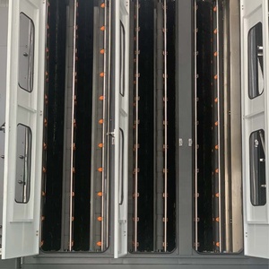 Máquina Vertical de Limpieza y Secado de Vidrio de Tres Etapas con Bomba y Motor para Equipos de Vidrio Aislante de 3-19 mm de Espesor - Product Image 4