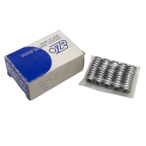 MF63ZZ EZO-Rolamento rígido de esferas flangeado, rolamento de esferas miniatura MF74ZZ MF84ZZ MF104ZZ MF105ZZ MF115ZZ MF126ZZ MF128ZZ - Product Image 2