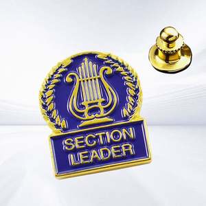 Insignias de Honor Modernas para Escuelas de Negocios, Personalizables, de Aleación Plateada, Recuerdo de Moda, Decoraciones Metálicas - Product Image 3