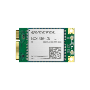 EC200ACNDA-N06-MN0CA Original 4G Communication Module Bom List RFQ Electronic Components Consultation More Discounts - Product Image 1
