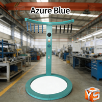 Máquina de Juego Arcade ZDYS con Certificación RoHS, Operada con Monedas, Desafío de Reacción Rápida Eye Chips, con Soporte en Inglés