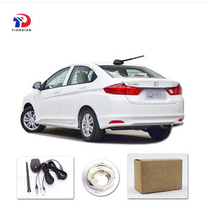 Amplificador de señal de tornillo de montaje omnidireccional Omni <span class=keywords><strong>externa</strong></span> 20dBi 1575,42 Mhz posición FM Radio DAB Gps <span class=keywords><strong>Antena</strong></span> de coche - Product Image 6