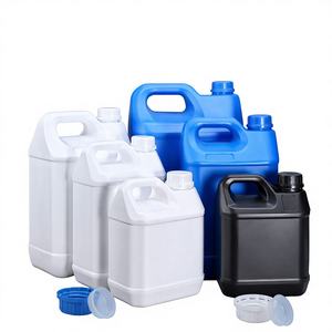 Bidones de Moldeo por Soplado Especiales para Envasado de Anticongelante, Aceite Lubricante de Uso Industrial, Colores Personalizables - Product Image 2