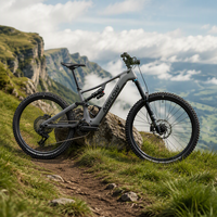 En stock 2027 Amflow PR /PR POR Cadre en carbone Batterie lithium-ion 800Wh Vélo électrique Avinox M2 Unité de transmission