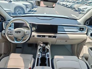 Geely ICON 2025 Usado con Bajo Kilometraje, Asistencia L2, Techo Panorámico, Documentación Completa de Exportación para Importadores Africanos - Product Image 6