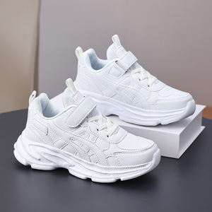 Chaussures de sport décontractées personnalisées pour enfants, blanches, pour l'école, de la marque Cema Wholesale Factory - Product Image 4