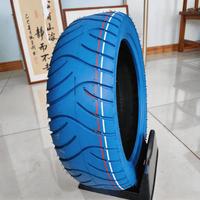 Pneu de moto robuste 130/60-13 T72 8PR de couleur personnalisée en usine, avec flancs renforcés, pour BWS, idéal pour la conduite en zone marina de Dubaï