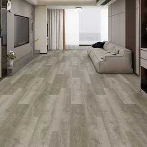 Revêtement <span class=keywords><strong>de</strong></span> sol LVT antidérapant et imperméable à longue durée <span class=keywords><strong>de</strong></span> vie, design personnalisé bois, <span class=keywords><strong>ciment</strong></span>, marbre, pose collée, carreaux <span class=keywords><strong>de</strong></span> vinyle <span class=keywords><strong>de</strong></span> luxe pour intérieur, salle <span class=keywords><strong>de</strong></span> sport, école - Product Image 1