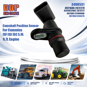 Capteur de position d'arbre à cames pour moteur Cummins ISF ISX ISC 5.9L 6.7L - Product Image 2