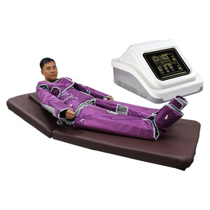 Couverture de sauna à compression avec insert en tissu pour améliorer la circulation sanguine, massage lymphatique et réduction de la cellulite - Product Image 5