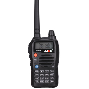 JJCC iki radion taşınabilir dual band citizen band uzun menzilli 5-8KM toptan özel kullanışlı BF-UV6R telsiz talkie - Product Image 1