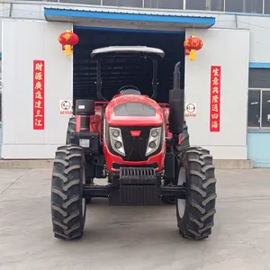 China PS Traktor landwirtschaft lichen Traktor 4WD Baldachin Modell für landwirtschaft liche Arbeiten