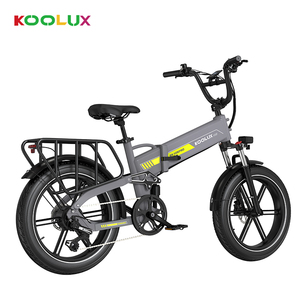 Bicicleta Eléctrica KOOLUX de 7 Velocidades, 48v 750w, Modelo BK10 PRO, 48V 15AH, con Neumáticos Gruesos de 20 Pulgadas - Product Image 3