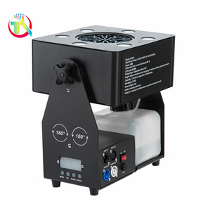 Hot bán siêu máy bong bóng giá cả cạnh tranh sương mù Máy bong bóng cho hiệu ứng sân khấu đám cưới khói châu chấu bong bóng thiết bị sân khấu - Product Image 6