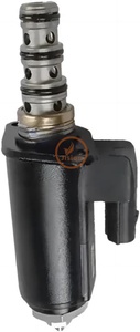 วาล์วโซลินอยด์แบบเป็นสัดส่วนสำหรับรถขุด SK230-6E kobelco SK210LC-6E Kdrde5kl-31/30C50-140/KP-5K31 - Product Image 4