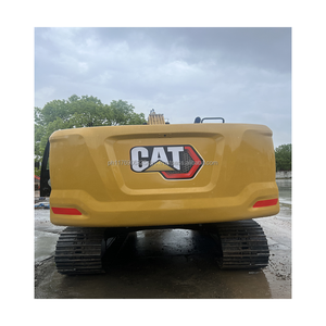 Dernier modèle de pelle hydraulique sur chenilles d'occasion Caterpillar 320GC 320D 336GC de 20 tonnes pelles Cat d'occasion - Product Image 4