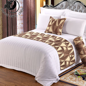 Foshán-Juego de cama y cojín de diseño Jacquard para Hotel de lujo, fundas para cojín, para 5 estrellas, yaangyi - Product Image 5