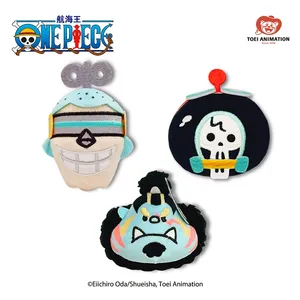 Caja Sorpresa con Colgante de Peluche de One Piece, Colgante de Luffy, Decoración Colgante, Periférico de <span class=keywords><strong>Anime</strong></span> Japonés, Caja Sorpresa de Moda Mrat - Product Image 4