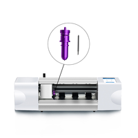 Machine de découpe de film protecteur d'écran en hydrogel souple pour téléphone portable Tpu Epu illimité