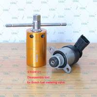 Herramienta de Desmontaje y Reparación de Válvulas de Medición de Combustible ERIKC para Bos Delp 0928400617 0928400818 SCV PVC PCV