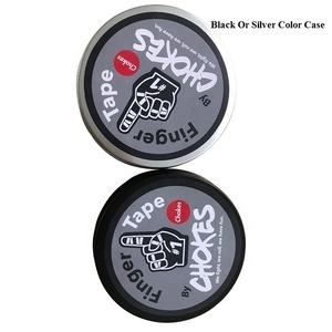 1 سنتيمتر x 13.7m 2 لفات علبة من القَصدير حزمة جيو جيتسو BJJ تسلق الصخور الاصبع الشريط - Product Image 4