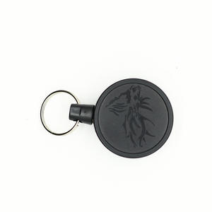Xiaomi <span class=keywords><strong>QORI</strong></span> — bobine de Badge rétractable haute qualité, porte-Badge en plastique robuste pour porte-clé - Product Image 1