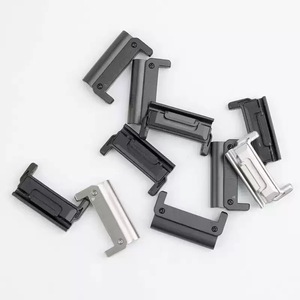 Connecteur de bracelet de <span class=keywords><strong>montre</strong></span> en acier inoxydable QuickFit One Body 26MM pour Garmin Fenix 5X/5X Plus/3/3HR/6X/6X Pro - Product Image 1
