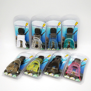 Boquilla Remoldeable para Regulador de Buceo (Silicona de Grado Alimenticio) para Buceadores y Snorkelistas - Product Image 1