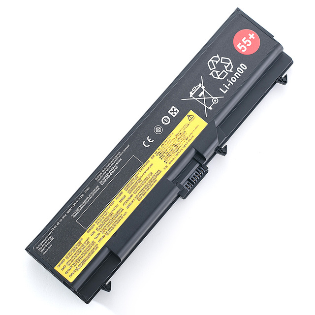 Laptop Battery 42T4791 42T4790 for Lenovo ThinkPad L510 L512 SL410 SL410K SL510 T410 T420 W510 W520 10.8V 57WH 55+