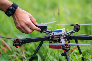 Batería de Polímero de Litio de Estado Sólido Recargable de 35,000mAh 6S 10C 3.7V para Drones |   Batería Lipo de Alto Rendimiento - Product Image 2