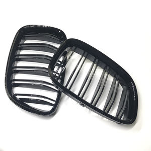 Rejilla de riñón para <span class=keywords><strong>BMW</strong></span> F07 <span class=keywords><strong>GT</strong></span>, rejilla frontal, serie <span class=keywords><strong>5</strong></span>, <span class=keywords><strong>GT</strong></span> <span class=keywords><strong>530d</strong></span> 535i 550i, Fastback - Product Image 2