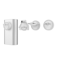 Machine d'aromathérapie à air froid de contrôle WiFi domestique sans eau huile essentielle Smart Plug in Home Scent Diffuser