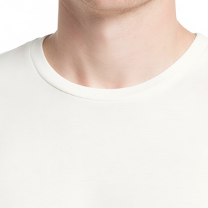 <b>White</b> Cotton Breathable 120 Gsm t <b>Shirt</b> for Men Women Unisex Crew Neck <b>Short</b> <b>Sleeve</b> Best Summer T <b>Shirts</b> - Product Image 1