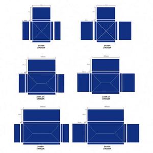 Carpa Publicitaria Tipo Marquesina, 3x6m, de Aluminio, Plegable, para Exposiciones y Eventos, con Impresión de Logotipo Personalizado - Product Image 4