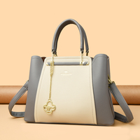 Nouveaux sacs à main de luxe pour femmes, sacs à bandoulière simples, sacs fourre-tout à fermeture éclair de marque pour femmes