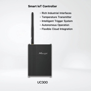Milesight UG65 LoRaWAN <strong>Gateway</strong> iBox Smart <strong>Building</strong> Kit <strong>Automated</strong> Monitoring and Management D2D - Product Image 3