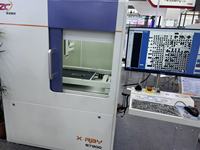 Equipo de Inspección Industrial por Rayos X (S-7200) |   Wisdomshow - Máquina de Rayos X para PCB con Resolución de 0.1m, Componentes Centrales PLC, 1 Año de Garantía