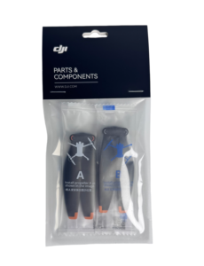 ใบพัดสำหรับ Mini 3/Mini 3 <span class=keywords><strong>Pro</strong></span>/Mini 5 <span class=keywords><strong>Pro</strong></span> - ใบพัดเปลี่ยนแบบปลดเร็ว เสียงเบา ไม่มีกล้อง ของแท้สำหรับอะไหล่ - Product Image 4
