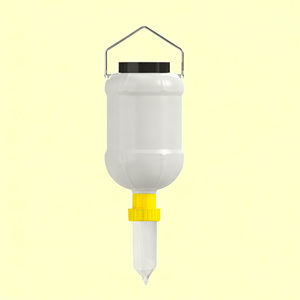 Dispensador de Salsas Manual de Plástico para Colgar, Comercial, de 3L y 5L, para <span class=keywords><strong>Restaurante</strong></span> <span class=keywords><strong>Chen</strong></span> - Product Image 1