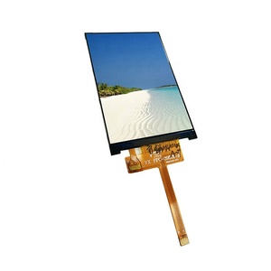 Módulos de pantalla LCD TFT de 3,95 "Pantalla HVGA de 4" Interfaz SPI de 320*480 píxeles ST7796 IC para controlador de máquina Pantalla LCD de 4" - Product Image 6