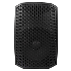Genauigkeit Pro Audio CAV15D3 500W RMS Professional <span class=keywords><strong>15</strong></span>-Zoll-Kunststoffverstärkermodul Aktive Subwoofer-Lautsprecher im Freien - Product Image 2