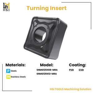 Hiệu Suất Cao <span class=keywords><strong>Snmg120408</strong></span> 120412 <span class=keywords><strong>CNC</strong></span> Chuyển Công Cụ Tráng Carbide Chèn Cho Bên Ngoài Chuyển Cvd Áo - Product Image 2
