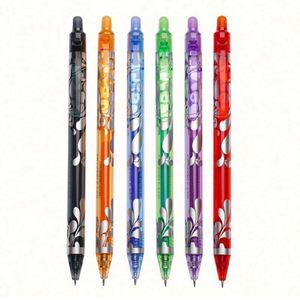 Stylo Gel Effaçable Bleu Promotionnel – Pointe Abrasive 0,5 mm – Effacement Facile à Haute Température – Emballage Personnalisable - Product Image 1