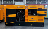 Générateur diesel silencieux 4BTA3.9-G11 220440v triphasé Cumins 80kw 100kva triphasé 60hrtz Prix du générateur électrique aux Philippines
