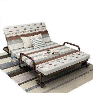 <span class=keywords><strong>Venta</strong></span> caliente <span class=keywords><strong>de</strong></span> la oficina <span class=keywords><strong>en</strong></span> casa Cama <span class=keywords><strong>de</strong></span> metal sofá cama plegable <span class=keywords><strong>camas</strong></span> para niños - Product Image 1
