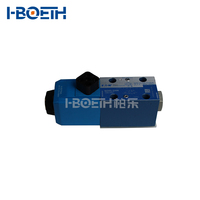 Yuken électrovanne hydraulique proportionnelle à haute pression à 3 voies vanne Eaton Vickers EFBG-03-125-C EFBG-03-125-C EF03BG--160-C