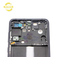 Kualitas Tinggi S20 FE 5G Lcd untuk S21 FE 5G Display Pantalla Lcd untuk Samsung Galaxy S20 Ultra Display S21 Ultra S22 Ultra Layar 5G