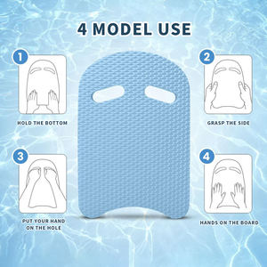 Tabla de Natación de Alta Calidad, Material EVA, Tabla de Natación, OEM/ODM, Tabla de Flotación para Natación - Product Image 5